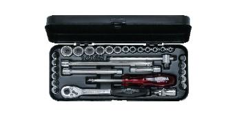 Click on this link to see 1/4 inch drive socket sets offered by Elora Werkzeugfabrik