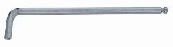 Ball end hex keys