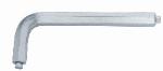 Extended pin hex keys