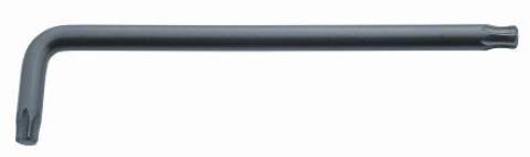 Ball end torx keys made in Germany