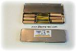 Warding File Set - with Wooden handles