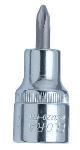 Phillips screwdriver socket