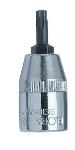 3/8 drive Tamper resistant torx bit socket