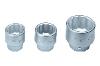 Elora 1 inch drive 12 point sockets - click to enlarge