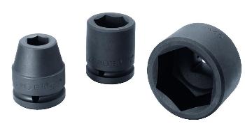 Elora 3/4 inch drive impact sockets made in Germany