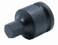 Allen type hex driver bit