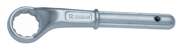Elora Construction box end wrenches made in Germany