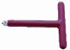 Insulated T Handle driver - click to enlarge