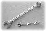 wrenches - combination   open end   slugging   box end