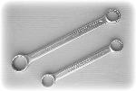 zero offset box wrenches, box wrench