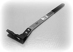 Valve spring caming lever