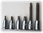XZN sockets for German cars