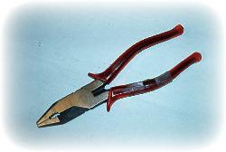 combination linesman pliers