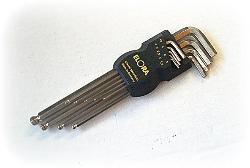 hex keys - allen keys