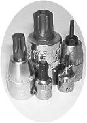male torx driver sockets