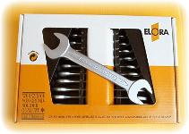 open end wrenches
