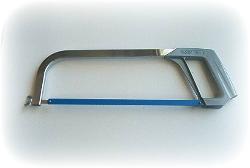 Hacksaw - click to enlarge