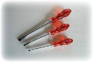 Screwdrivers made in Germany
