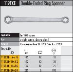 TORX WRENCH SPECIFICATIONS