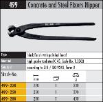 Steel workers nippers