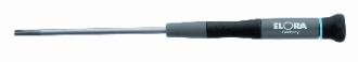 Electronics type screwdriver