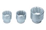 Elora 1 inch drive 12 point sockets - click to enlarge