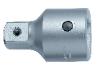 Elora 3/4 inch male by 1 inch female adapter - click to enlarge