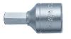 Elora 1 inch drive allen / hex bit socket - click to enlarge