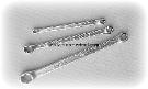 E8 E8 E10 E12 E14 E18 E20 E24 Torx Wrenches
