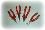 Insulated Electricians tools