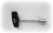 short metric t handle nut drivers
