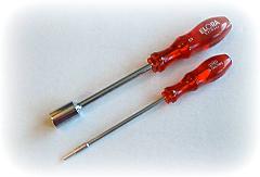 American fractional nut drivers